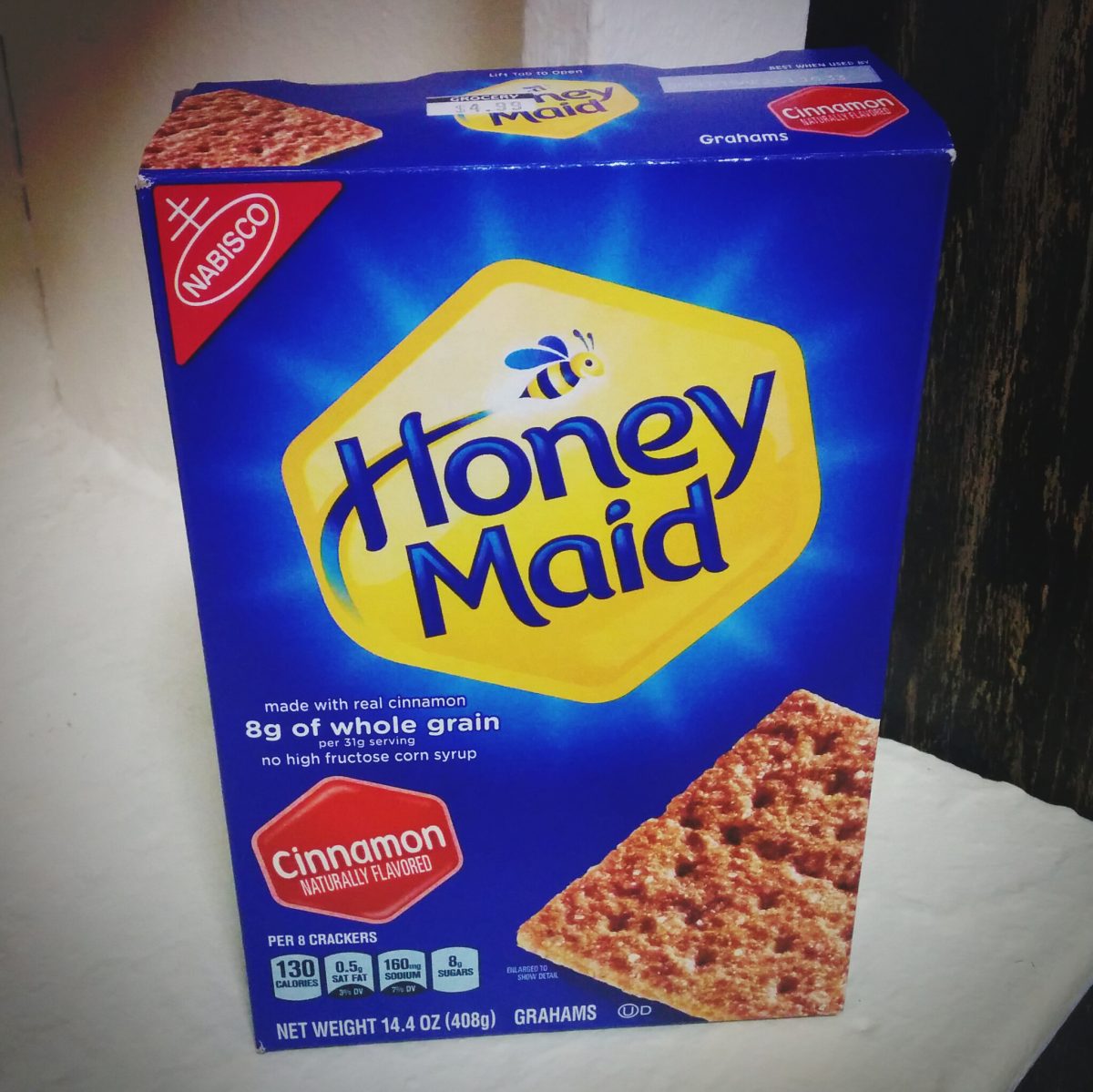 July 5th National Graham Cracker Day LP Vending