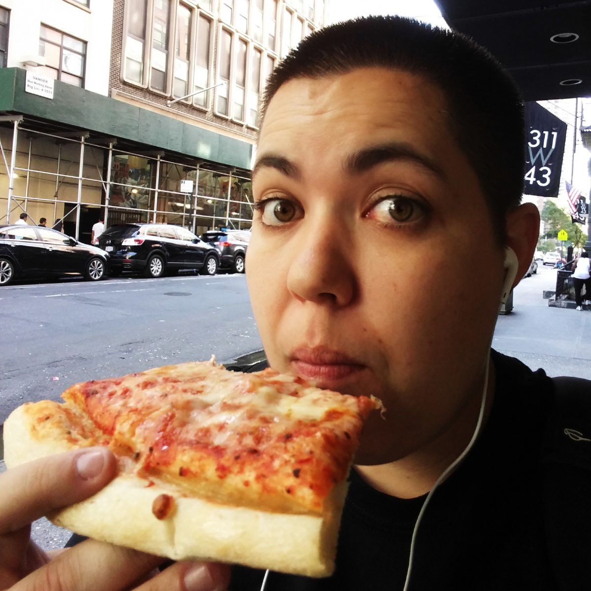 September 5th National Cheese Pizza Day One Day At A Time